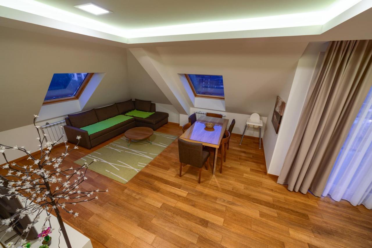 Top Rest - Vila Borova Zlatibor Exterior foto